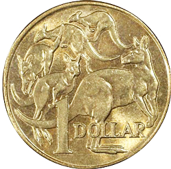 One Dollar Coin